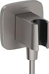 hansgrohe FixFit Q Wall Mount with 