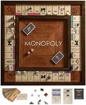 WS Game Company Monopoly Heirloom E