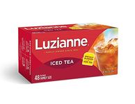 Luzianne for Iced Tea, 48-Count Family Size Tea Bags