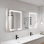 ExBrite LED Lighted Bathroom Medici