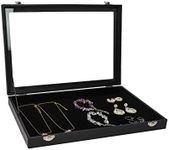 Wudygirl Jewelry Organizer Velvet J