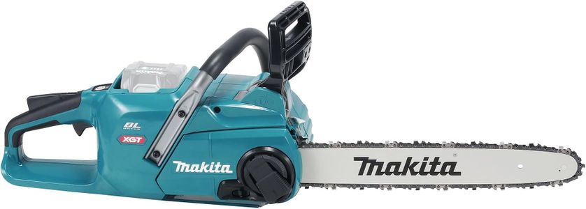 Makita 40V XGT 16" Cordless Chainsaw – Lightweight Electric Saw