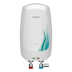 Crompton Arno Neo 3 Litre Instant Water Heater | 3 kW Heating Element | Food Grade SS Tank | 6 Bar Pressure Rated | Advanced 3-Level Safety | 5 Years Tank Warranty