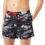 Diesel Men's BMBX-NICO Swim Trunks, E6380-0LIAB,