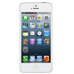 Melkco - Formula Polycarbonate Cover for Apple iPhone 5/5S (White) - APIPO5SOFC1WE