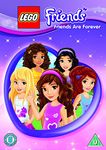 LEGO: Friends: Friends Are Forever [DVD] [2015]