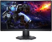 Dell 24 Inch Curved Gaming Monitor, 165Hz Full HD 1920 X 1080, 1ms MPRT Response time with AMD FreeSync Premium Technology, Ultra-Thin Bezel Monitor, Black, S2422HG