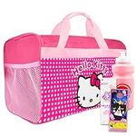 Hello Kitty Duffle Bag Set for Kids