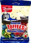 Walkers Nonsuch Assorted Toffees and Chocolate Éclairs (150g x 12)