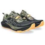 ASICS Mens Gel-Trabuco 13 Black/Cream Running Shoes - 9 UK (1011B973.002)