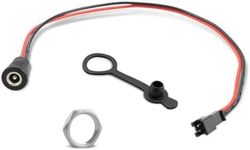 Electric Bike Charging Port Fit for Jetson Bolt Pro/Bolt Electric Ride-On/LX10/Axle 12"/Bolt Up 14" Folding Ebike, Fit for Kugoo Kirin B1 Pro/V1, Fit for DYU D3F/D2F/D1F/D1/D2/D2+/D3+/V1/S2