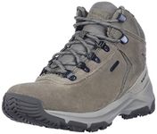 Merrell Women's Erie Mid Wp Hiking Boot, Brindle, 8.5 M US