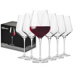 Red Wine Glasses