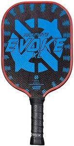 Onix Graphite Evoke XL Pickleball Paddle Blue
