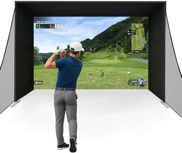 Golf Simul