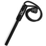 Exotac Men's Firerod - Black Firestarter - Black, Medium