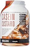 Gen-Tec Nutrition Casein Custard Ca