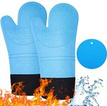 Oven Mitt For Large Hands