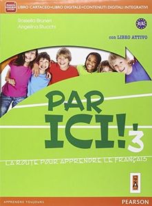 Par iciLIM. Per la Scuola media! Con e-book. Con espansione online. Con libro (Vol. 3)