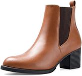 COASIS Women's Chelsea Boots Chunky