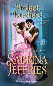 Project Duchess (Duke Dynasty Book 1)