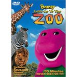 Barney: Let's Go to the Zoo