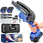 Tietoc Mini Chainsaw 6 Inch Cordles