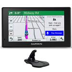 Garmin Drive 51LMT-S GPS Navigator Lifetime Maps (US) with Friction Mount - 010-01678-B2