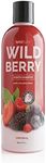 Bark2Basics Wild Berry Dog Shampoo,