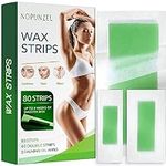 Wax Strips: Waxing Strips - 80 Stri