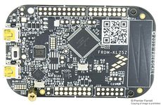 FREESCALE SEMICONDUCTOR FRDM-KL25Z EVAL BRD KINETIS KL25Z FREESCALE FREEDOM PLATFORM