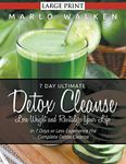 7 Day Detox Cleanse