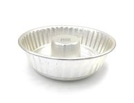 Prime Bakers and Moulders Aluminium Baking Bundt Volcano Ring Cake Mold for Oven (Mini)