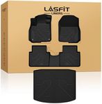 LASFIT Floor Mats & Trunk Mat for H