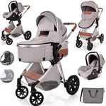Car Seat Stroller Travel System