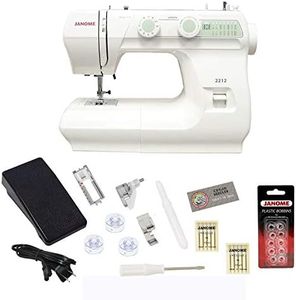 Janome 221