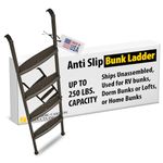 Bunk Bed With Ladders