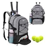 WOLT | Tennis Backpack Tennis Bag f
