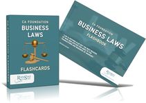 Business Laws Colourful flashcards for CA Foundation by Ransho Revision | Revise multiple times