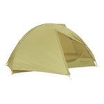 Marmot Tungsten UL 1P, Ultralight 1/2/3/4 person tent, small 1/2/3/4 man trekking tent, camping tent, absolutely waterproof, Wasabi, ONE