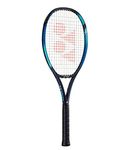 Yonex Ezone 100 Tennis Graphite Racquet (SKU Blue,300g,G3)