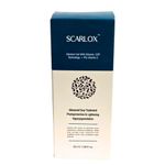 DermaShoap Scarlox Advanced Scar Formula - Premium Silicone Gel For All Skin Types - Effective Solution For Scar Reduction And Skin Healing And Restore Skin's Natural Beauty (50 ml)