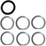 Bearing-Shim Kit. Eliminate Rear-Case Tang-Washer & Thrust Plate, fits GM TH400 3L80 THM/TH/Turbo-400