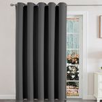 Joydeco Blackout Room Divider Curta