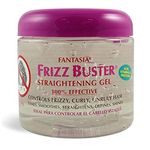 Fantasia Frizz Straightening Gel, 16 Ounce