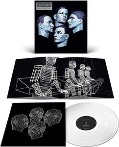 Techno Pop (German Version) [Clear Vinyl]