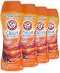 Arm & Hammer Clean Scentsations In-wash Scent Booster - Maui Sunset, 24 Oz, 4 Count