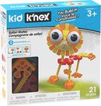 Kid K'NEX - Safari Mates Building Set - 21 Pieces - Ages 3+ - Preschool Educational Toy