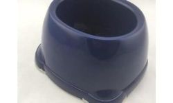 Moderna Spaniel Bowl, Blue Berry, Blueberry