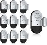 SANJIE Door Alarm for Home Wireless
